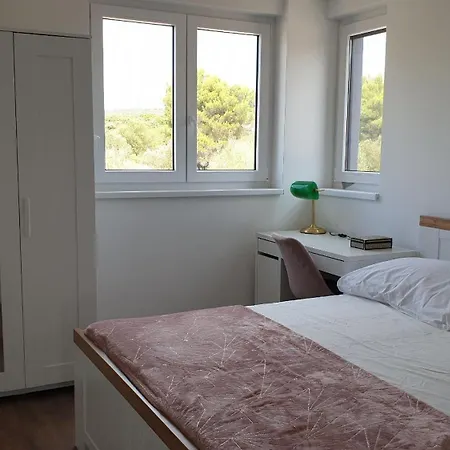 Vacation Sveti Petar With Pool And Stunning View Holiday home