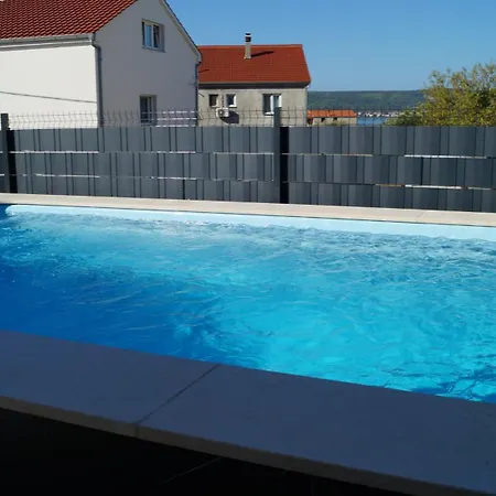 Vacation Sveti Petar With Pool And Stunning View