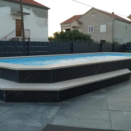 Feriehus Vacation Sveti Petar With Pool And Stunning View Sveti Petar (Zadar)