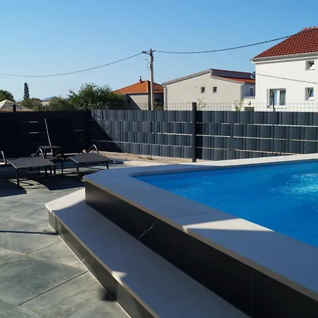 Vacation Sveti Petar With Pool And Stunning View Feriehus